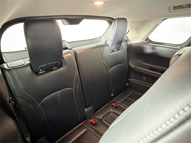 Used 2022 INFINITI QX60 Sensory image 26