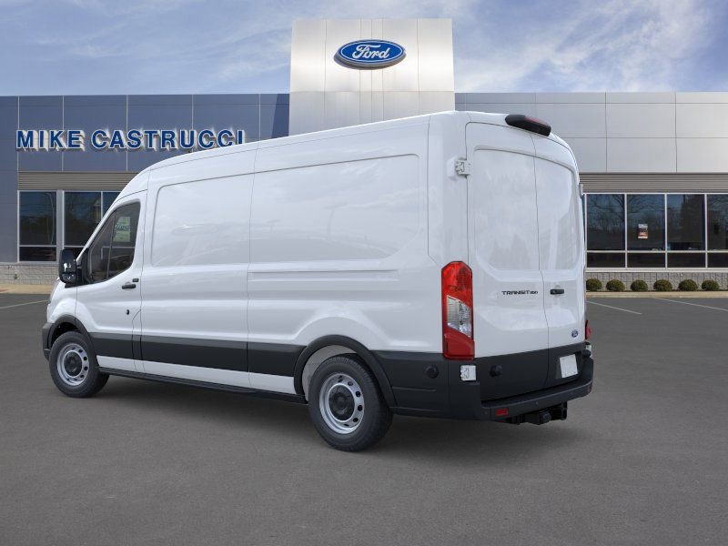 New 2026 Ford Transit 350 148 Medium Roof RWD image 4