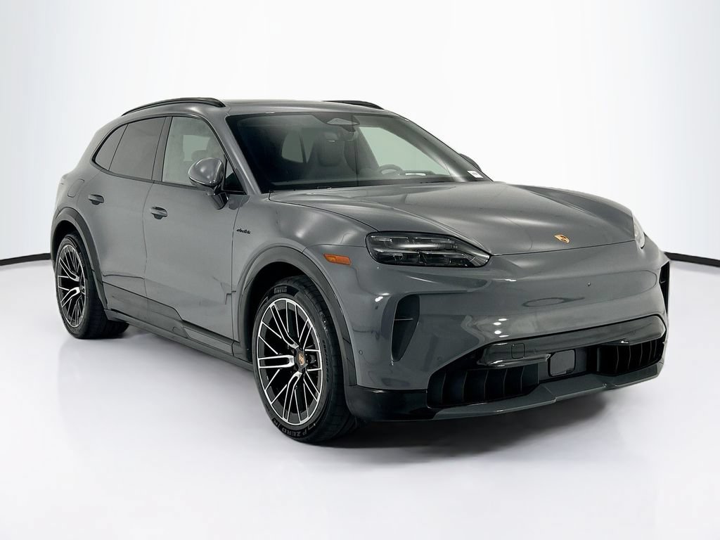 New 2026 Porsche Cayenne Electric AWD/4WD image 9
