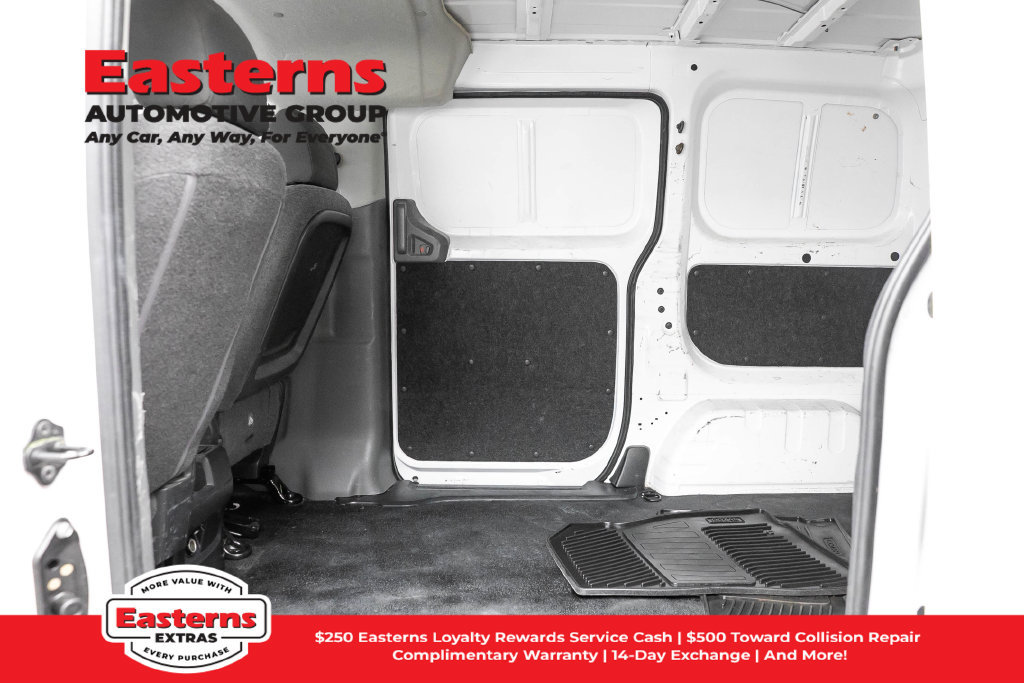 Used 2019 Nissan NV200 SV FWD image 21