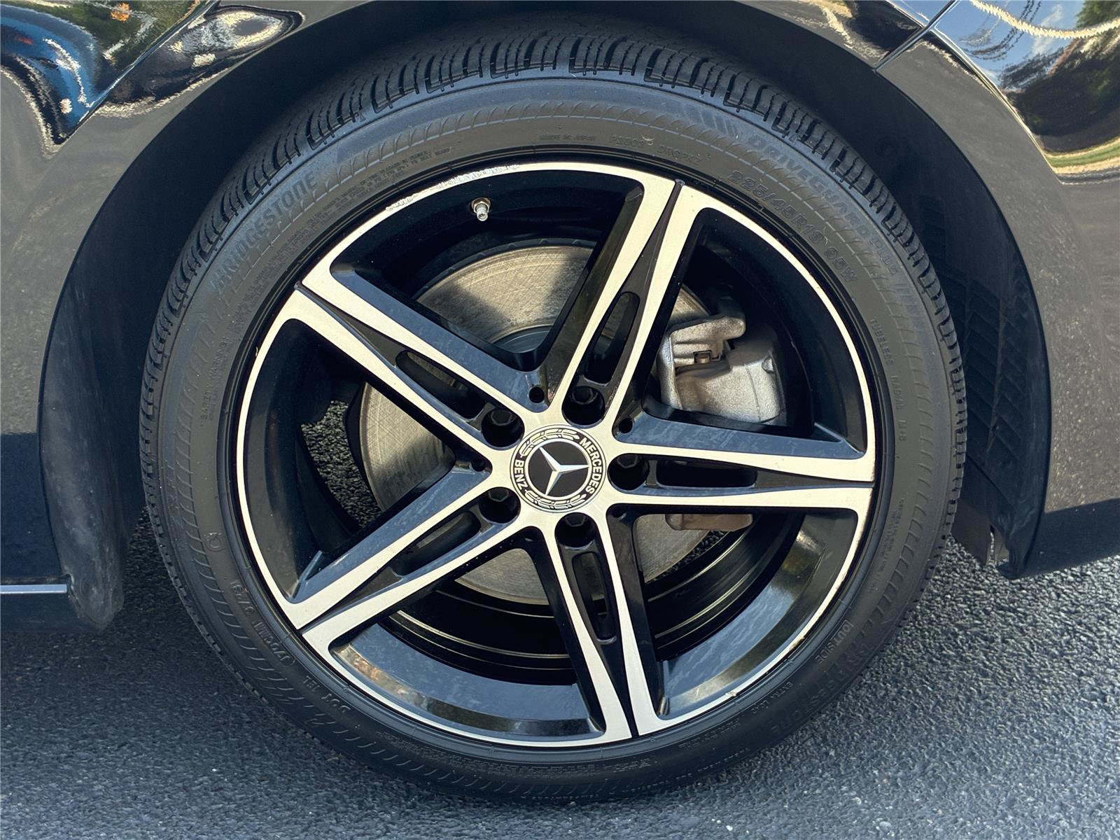 Used 2022 Mercedes-Benz A 220 4MATIC image 10