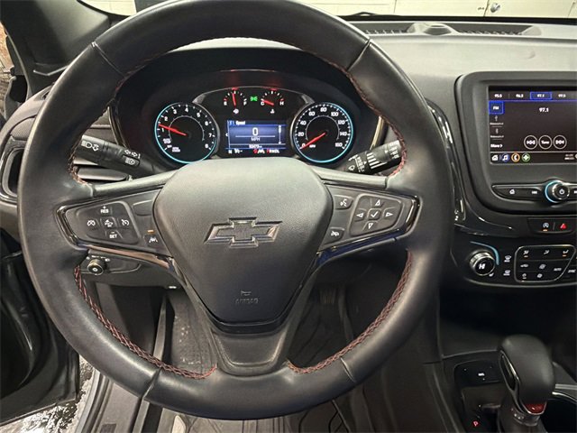 Certified 2024 Chevrolet Equinox RS w/ LPO, Floor Liner Package image 13