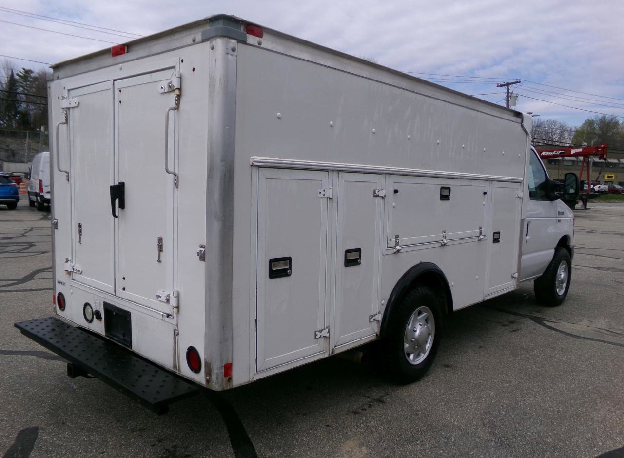 Used 2014 Ford E-350 and Econoline 350 Super Duty w/ Power Windows & Locks Group RWD image 9