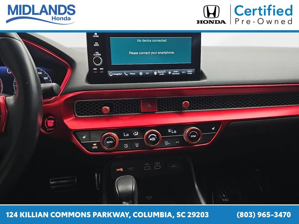 Used 2023 Honda Civic Sport Touring image 16