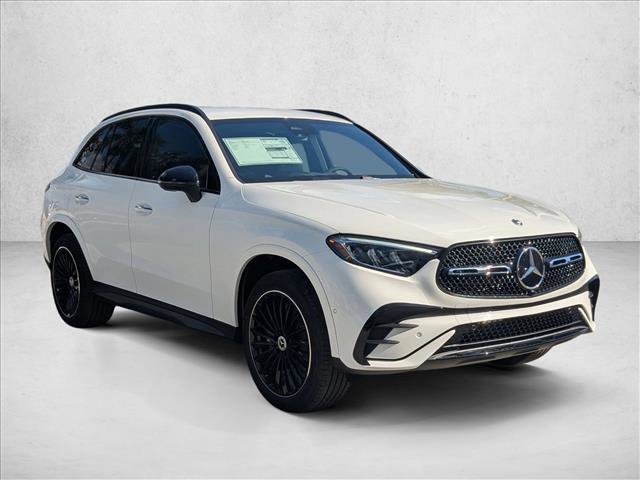 New 2026 Mercedes-Benz GLC 300 image 6
