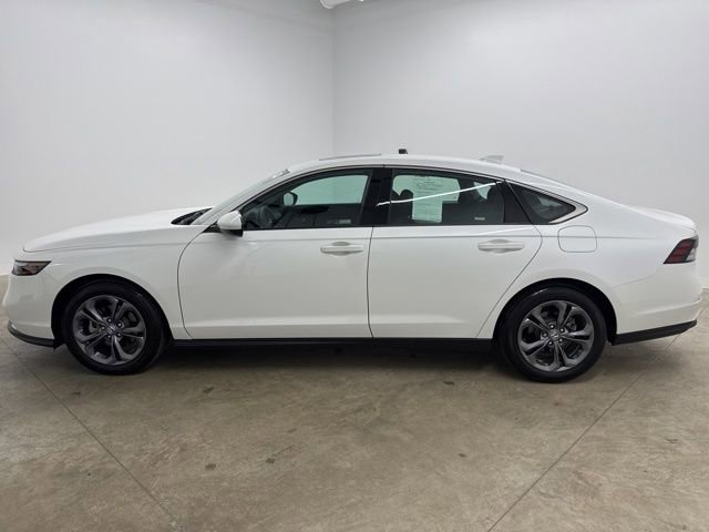 Certified 2023 Honda Accord EX image 8