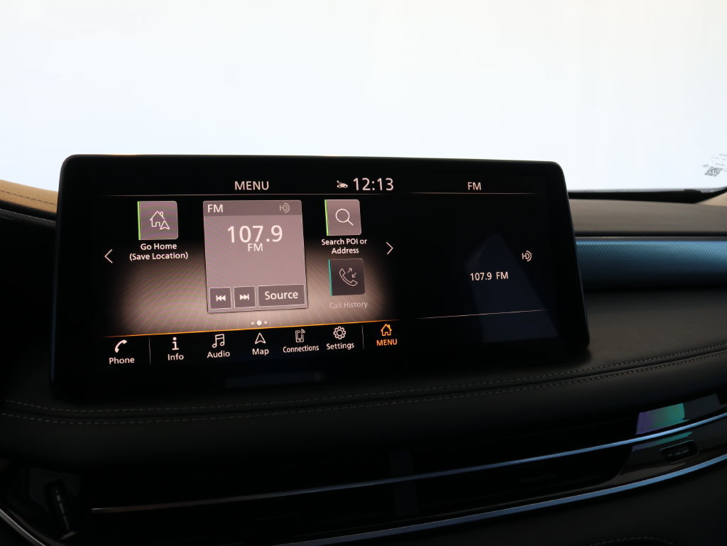 Used 2023 INFINITI QX60 Luxe w/ Performance Audio Package AWD/4WD image 14