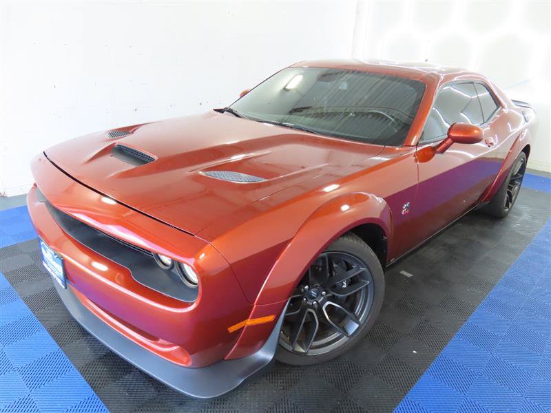 Used 2022 Dodge Challenger R/T Scat Pack RWD image 7