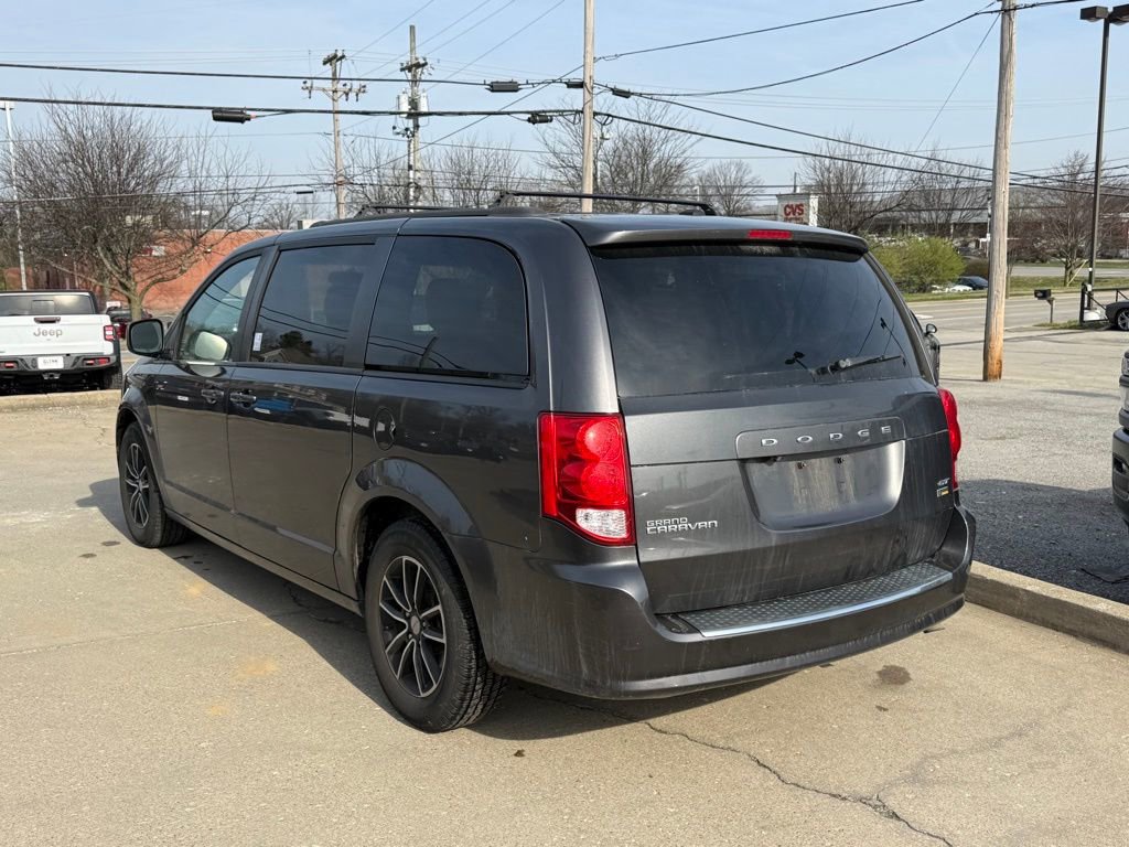 Used 2018 Dodge Grand Caravan GT image 8