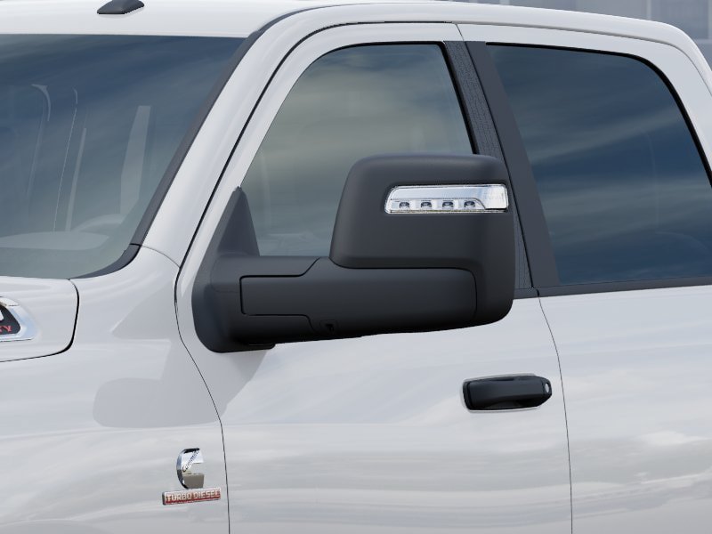 New 2026 RAM 2500 Big Horn AWD/4WD image 11
