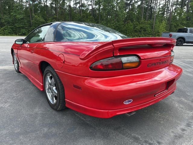 Used 1998 Chevrolet Camaro Z28 w/ Preferred Equipment Group 2 RWD image 5
