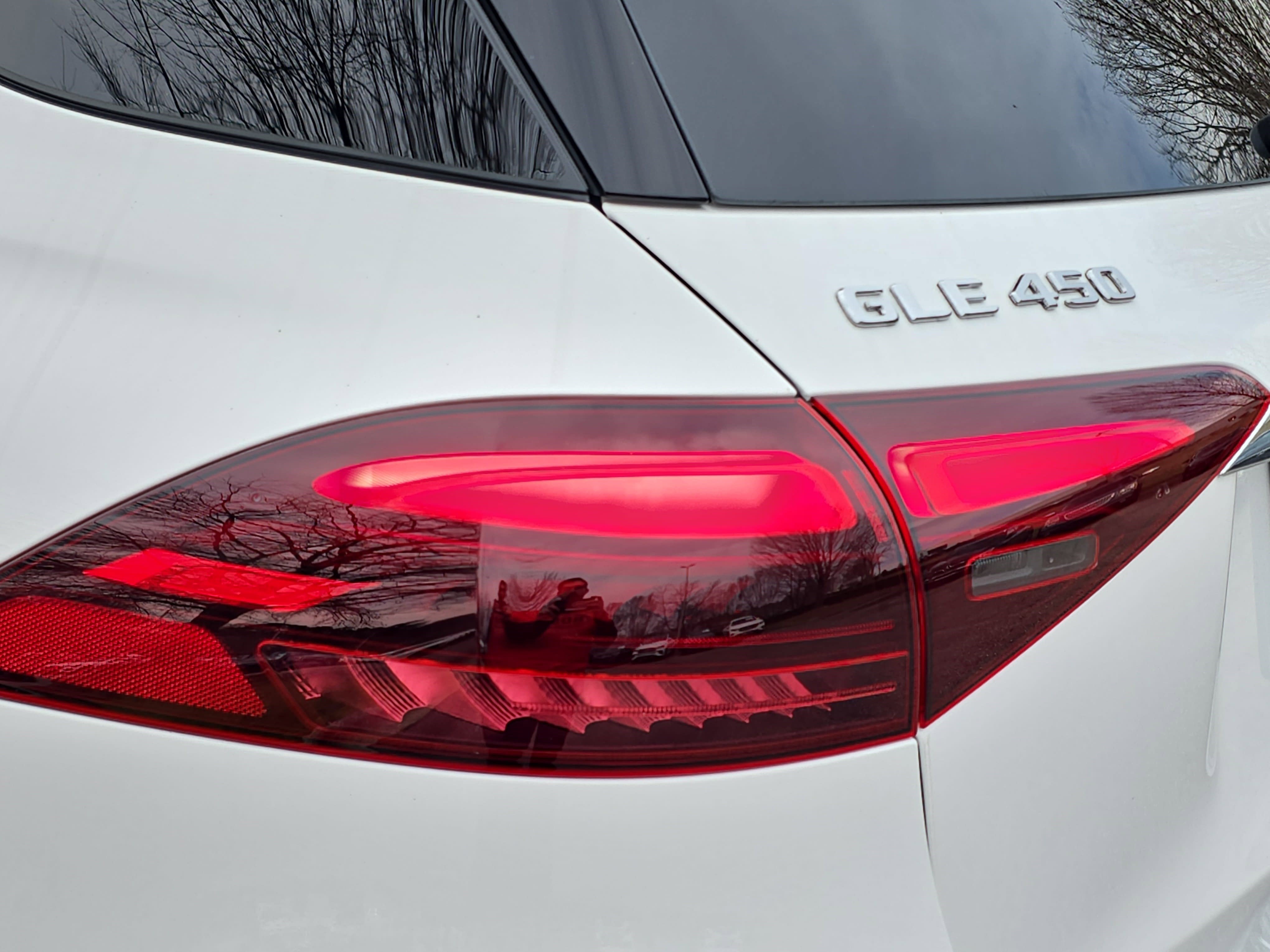 New 2026 Mercedes-Benz GLE 450 4MATIC image 36