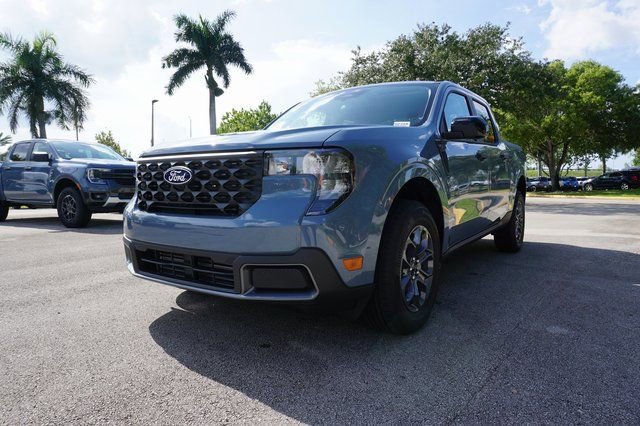 New 2025 Ford Maverick XLT w/ XLT Luxury Package AWD/4WD image 19