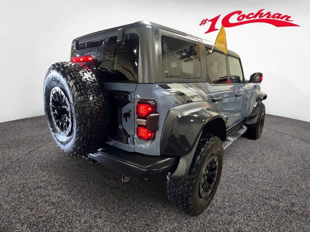 Used 2023 Ford Bronco Raptor image 20