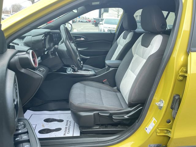 Certified 2024 Chevrolet Trax RS w/ Driver Confidence Package image 18