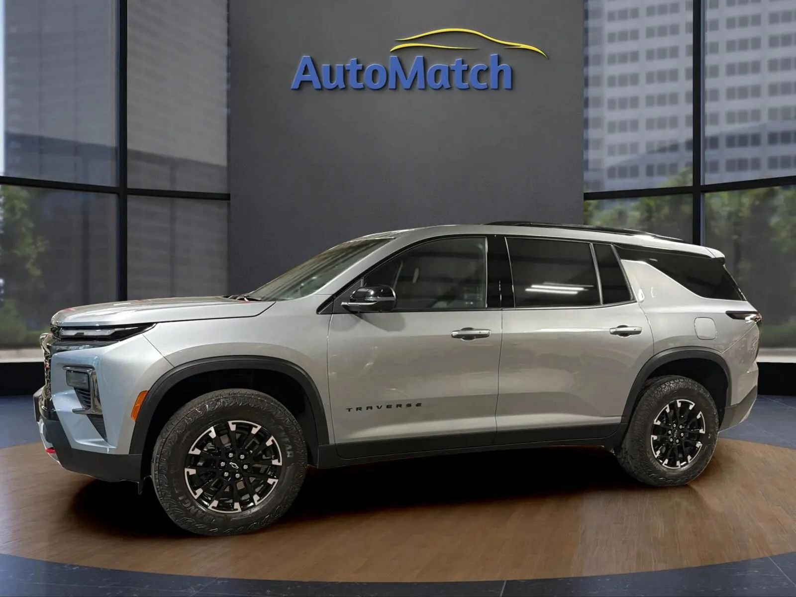 Used 2024 Chevrolet Traverse Z71 w/ LPO, Cargo Package image 6