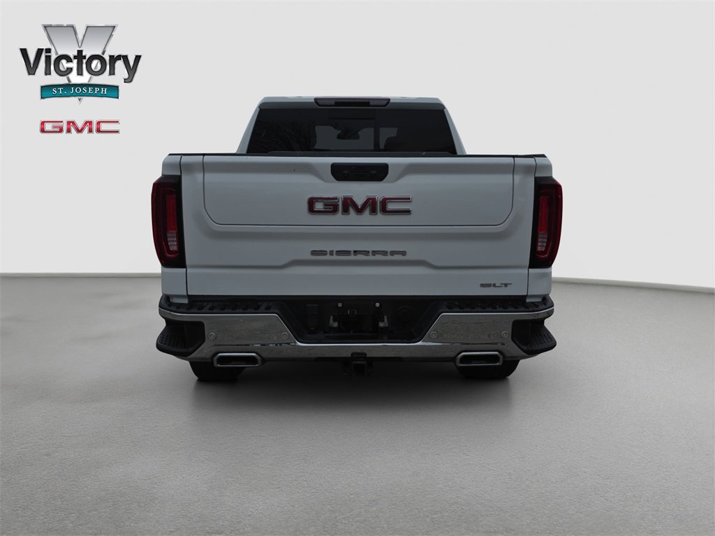 Used 2022 GMC Sierra 1500 SLT w/ SLT Premium Plus Package image 16