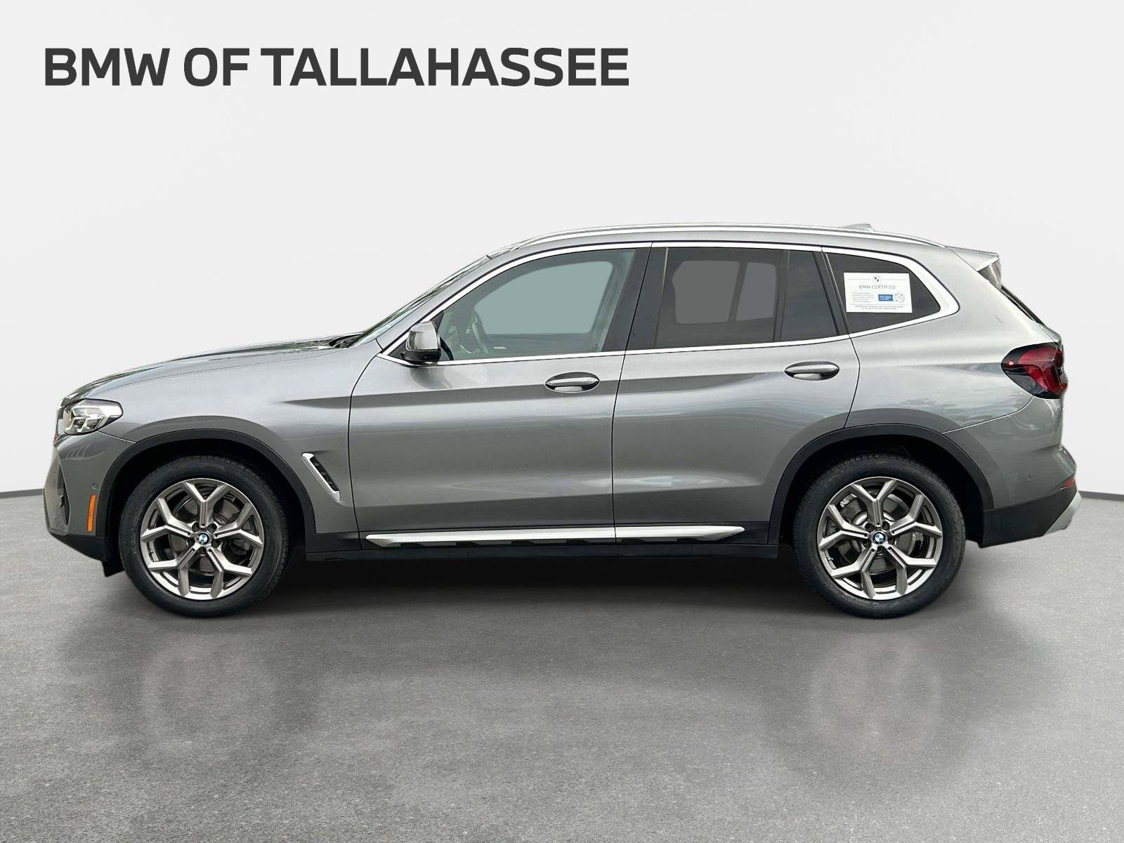Used 2023 BMW X3 sDrive30i w/ Premium Package w/ZPA RWD image 8