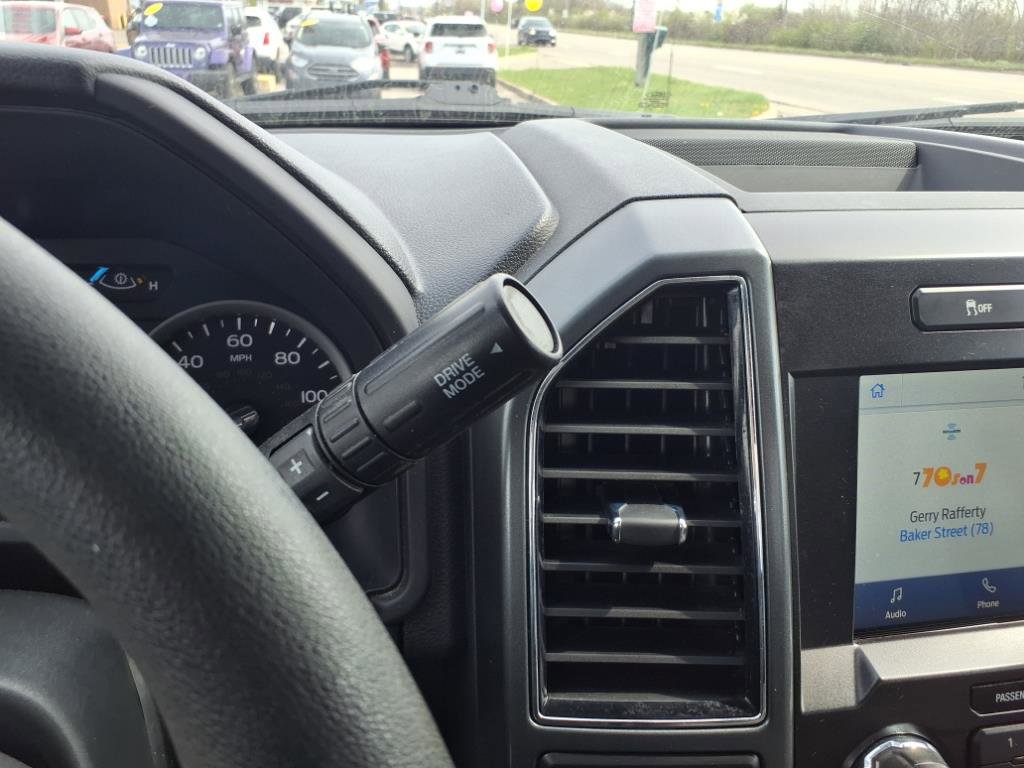 Used 2022 Ford F250 4x4 Regular Cab Super Duty image 18