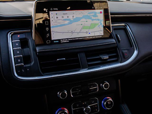 Used 2023 GMC Yukon AT4 w/ Technology Package image 21