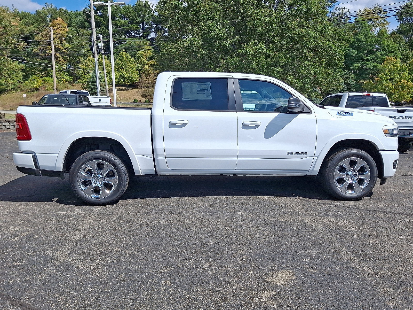 New 2026 RAM 1500 Big Horn image 7