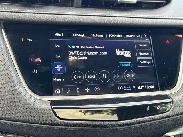 Used 2022 Cadillac XT5 Sportv AWD/4WD image 21