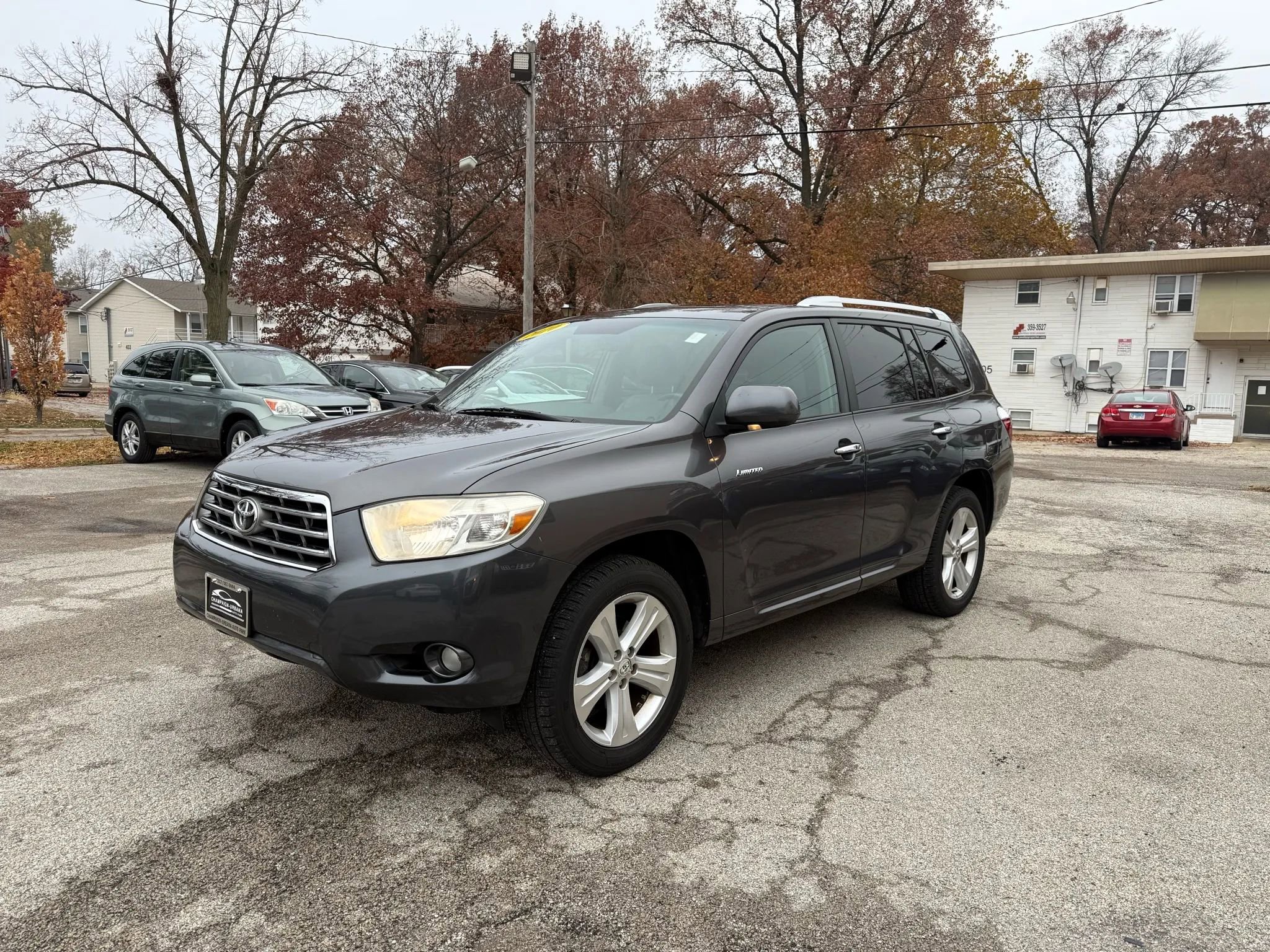 Used 2010 Toyota Highlander Limited image 3