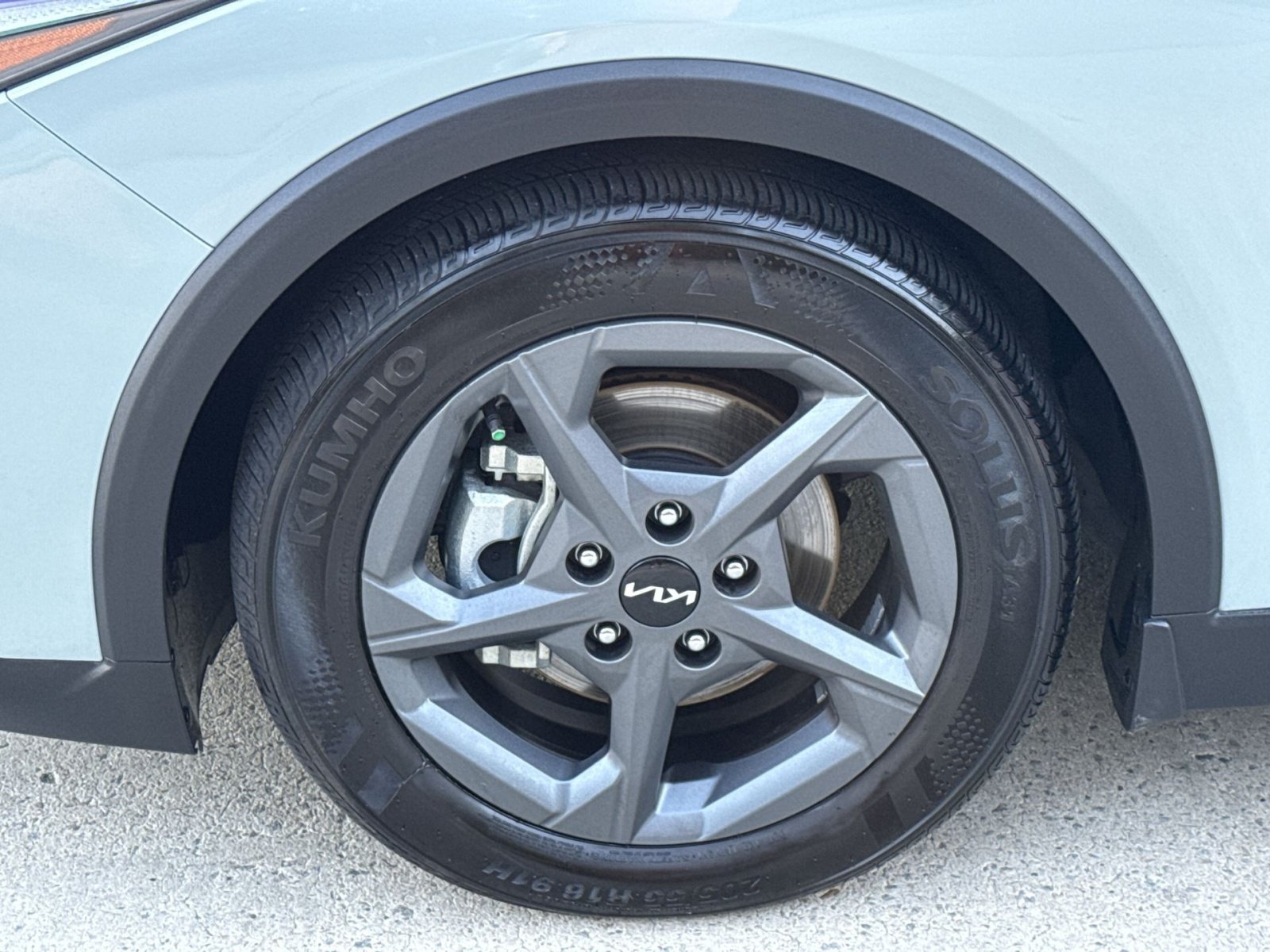 Used 2025 Kia K4 FWD image 17