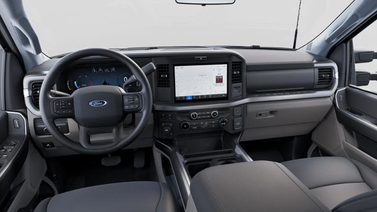 New 2025 Ford F250 XLT w/ Black Appearance Package image 29