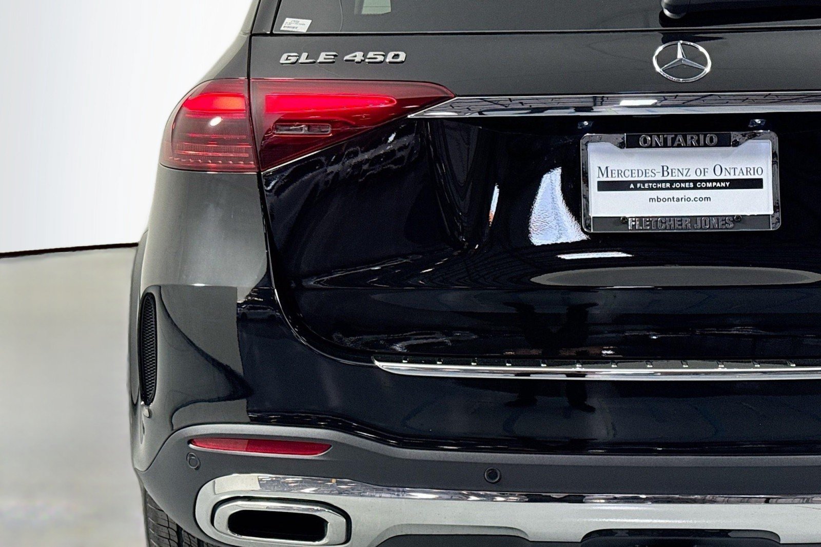 New 2026 Mercedes-Benz GLE 450 4MATIC image 14
