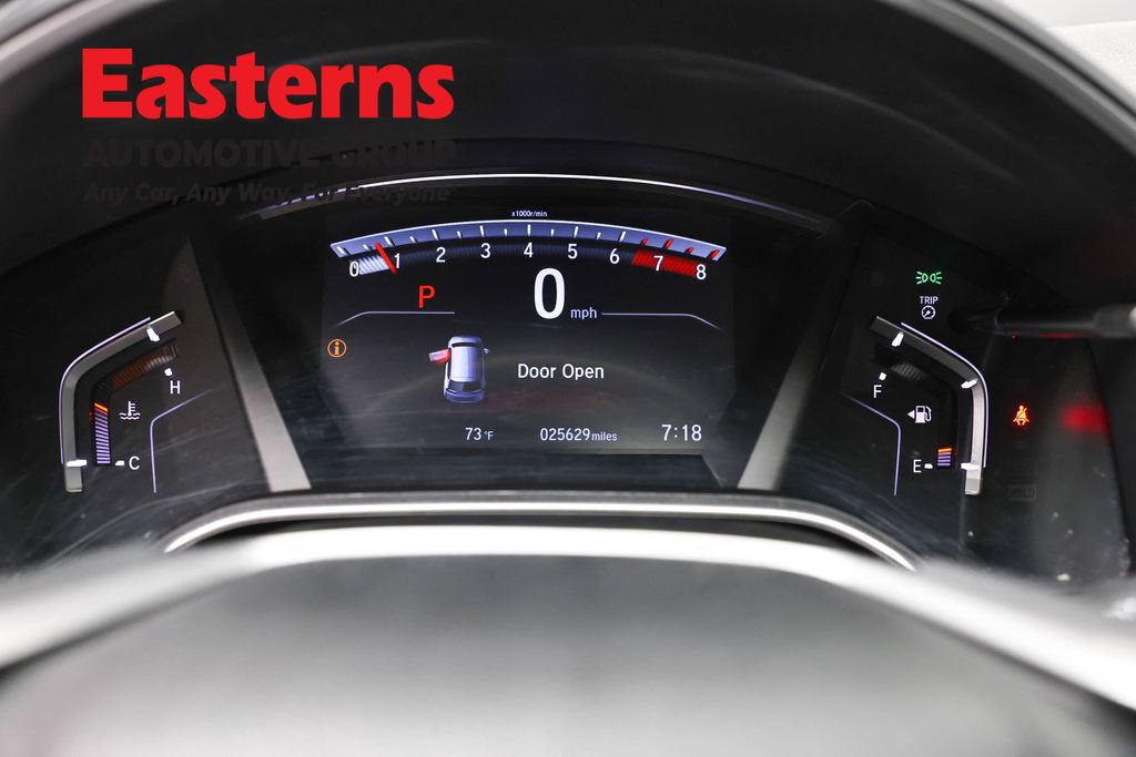 Used 2022 Honda CR-V EX-L image 17