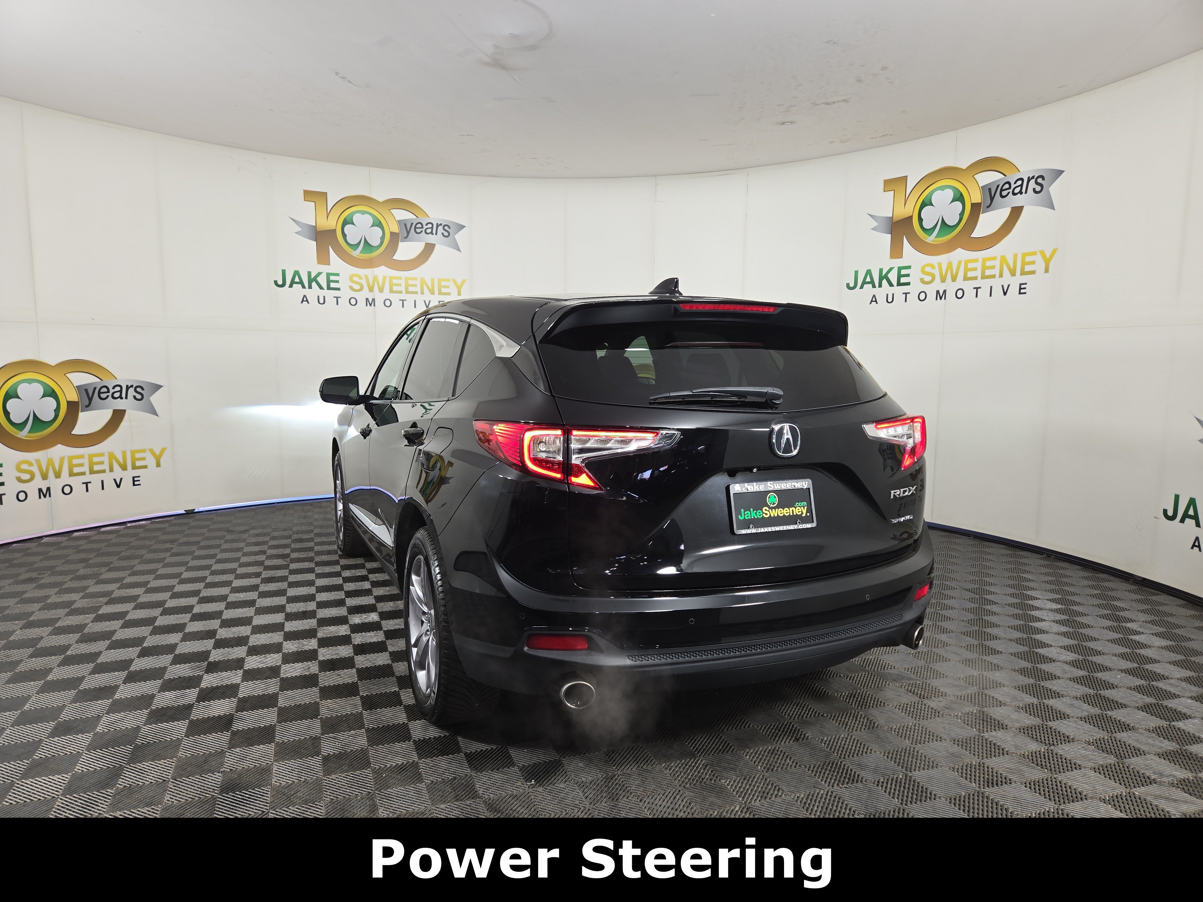 Used 2020 Acura RDX w/ Advance Package AWD/4WD image 7