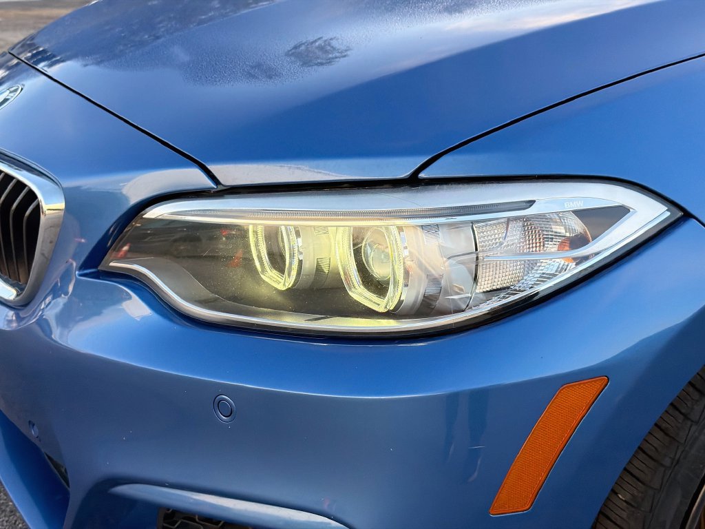 Used 2017 BMW M240i Convertible RWD image 9