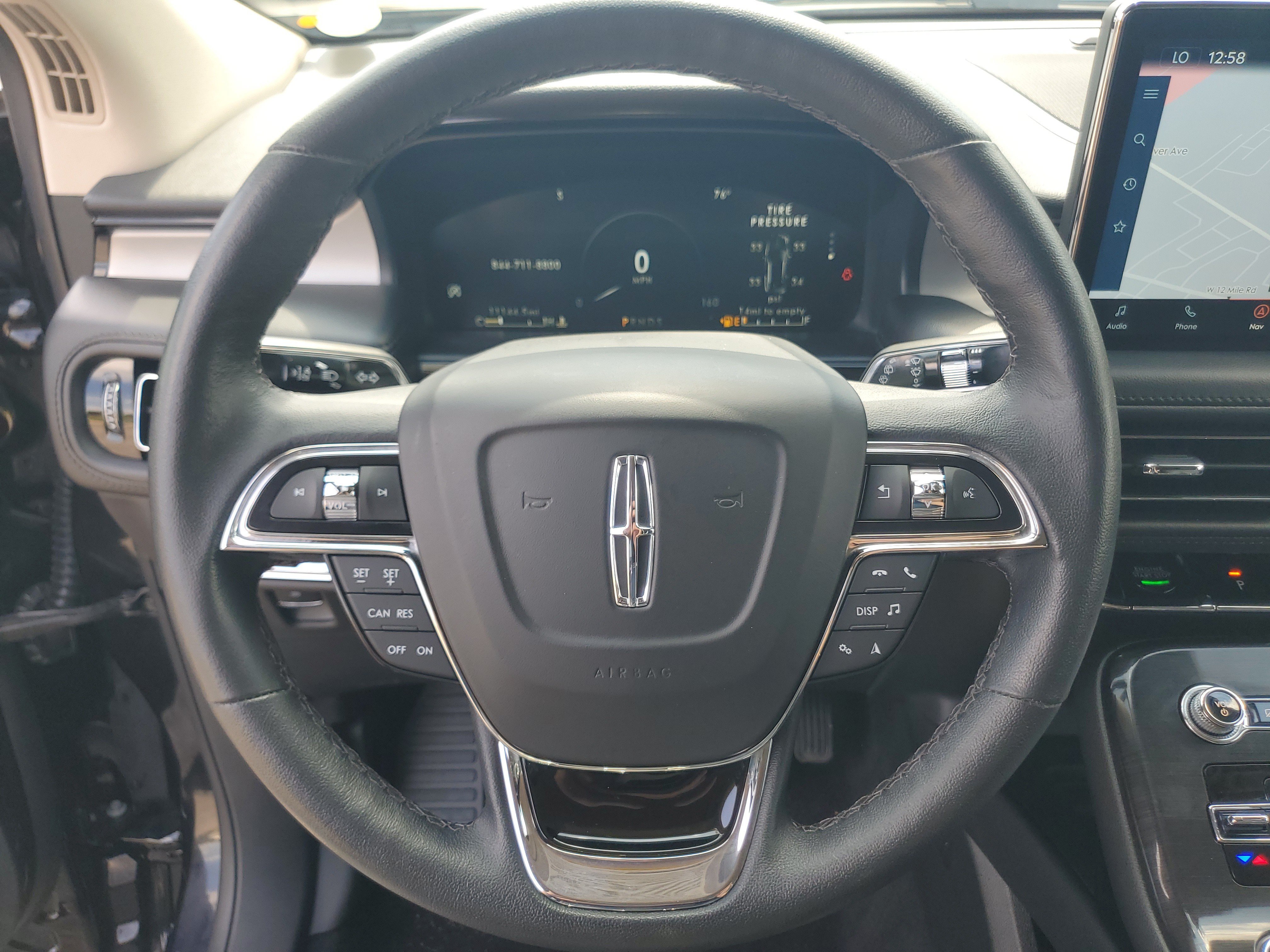 Certified 2023 Lincoln Nautilus AWD w/ Premium Package image 14