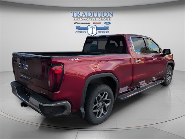 Certified 2023 GMC Sierra 1500 SLT w/ SLT Premium Plus Package image 5