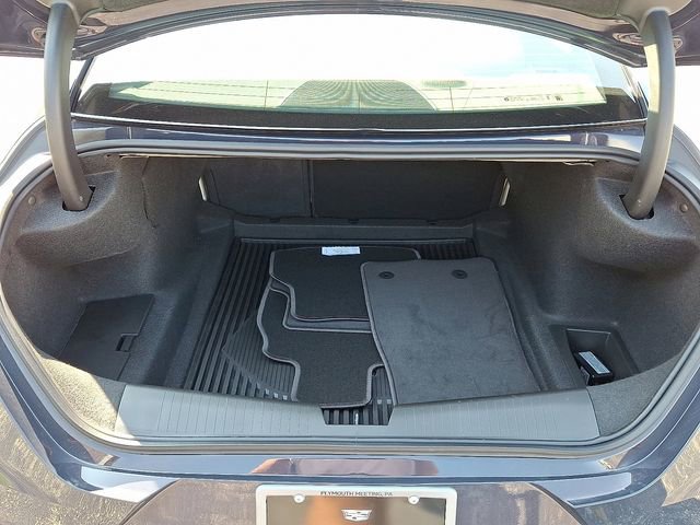 Certified 2025 Cadillac CT4 Premium Luxury image 30