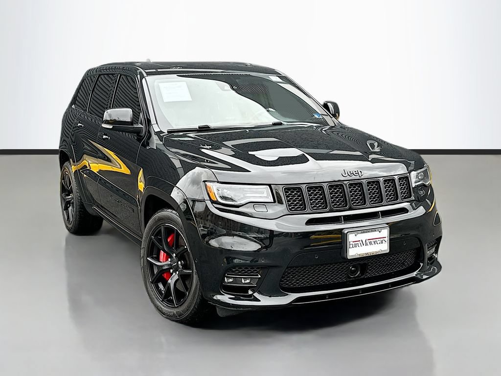 Used 2018 Jeep Grand Cherokee SRT AWD/4WD image 7