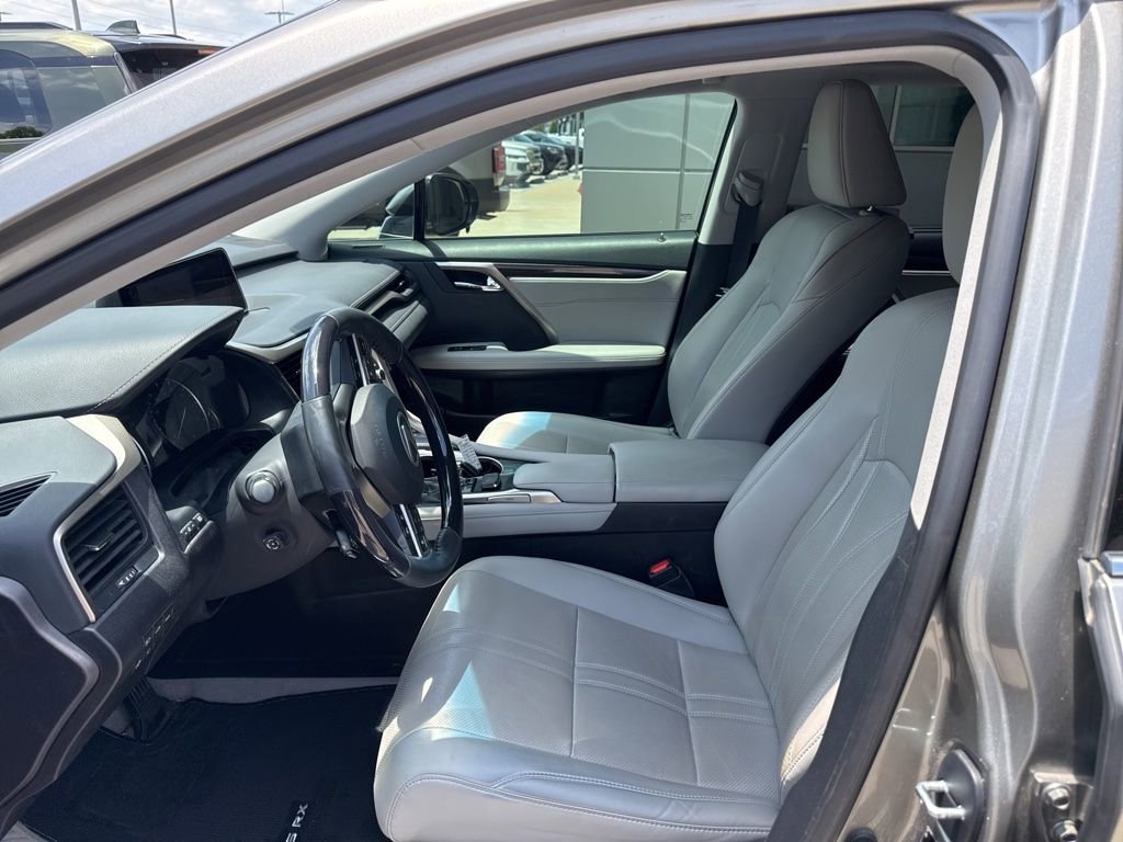 Used 2018 Lexus RX 350 FWD w/ Luxury Package image 2