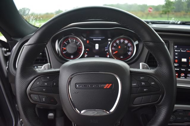 Used 2022 Dodge Challenger R/T w/ Plus Package RWD image 31