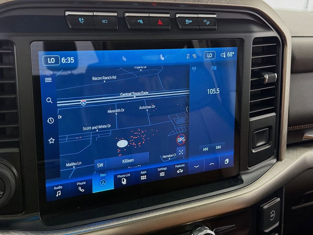 Used 2022 Ford F150 King Ranch w/ Equipment Group 601A High image 18