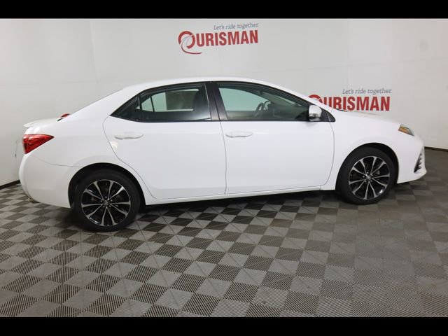 Used 2017 Toyota Corolla SE w/ Carpet Mat Package (TMS) image 19