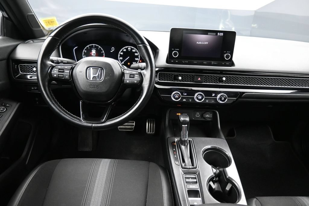 Certified 2023 Honda Civic Sport image 19