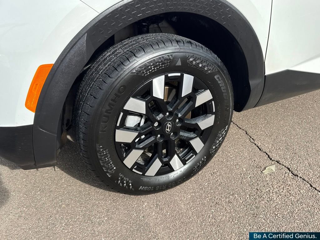 Certified 2025 Hyundai Santa Cruz SE image 28