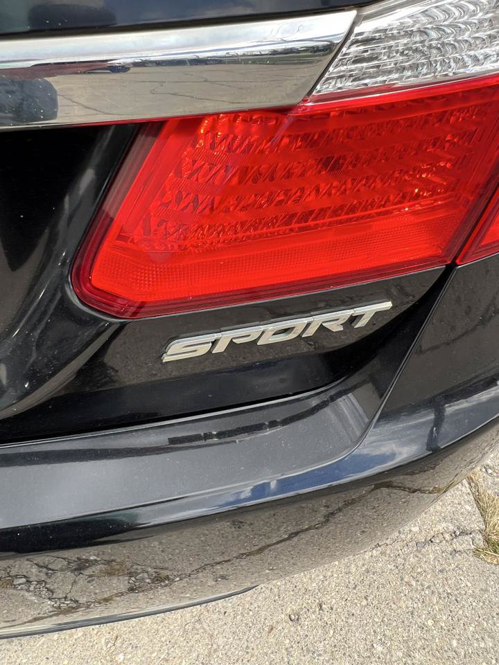 Used 2014 Honda Accord Sport image 13