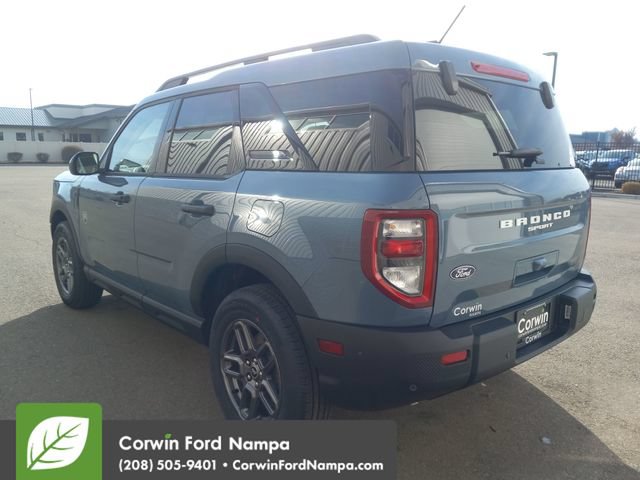 New 2026 Ford Bronco Sport Big Bend AWD/4WD image 5
