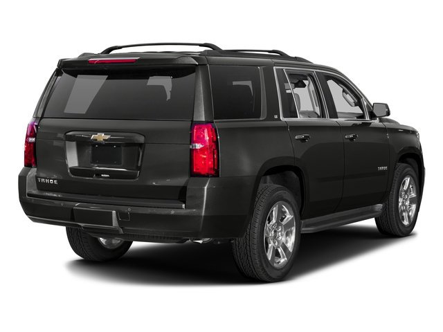 Used 2017 Chevrolet Tahoe LT w/ Texas Edition Package RWD image 2
