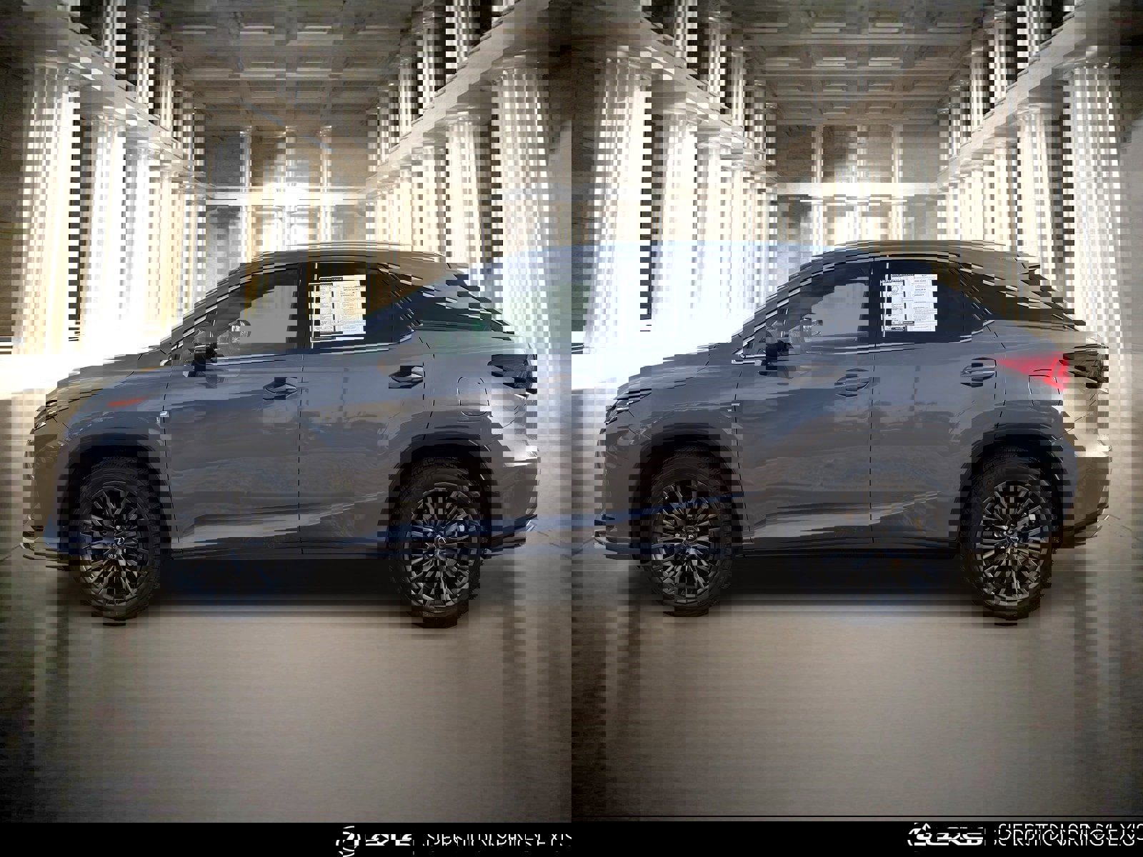 Used 2017 Lexus RX 350 FWD image 7