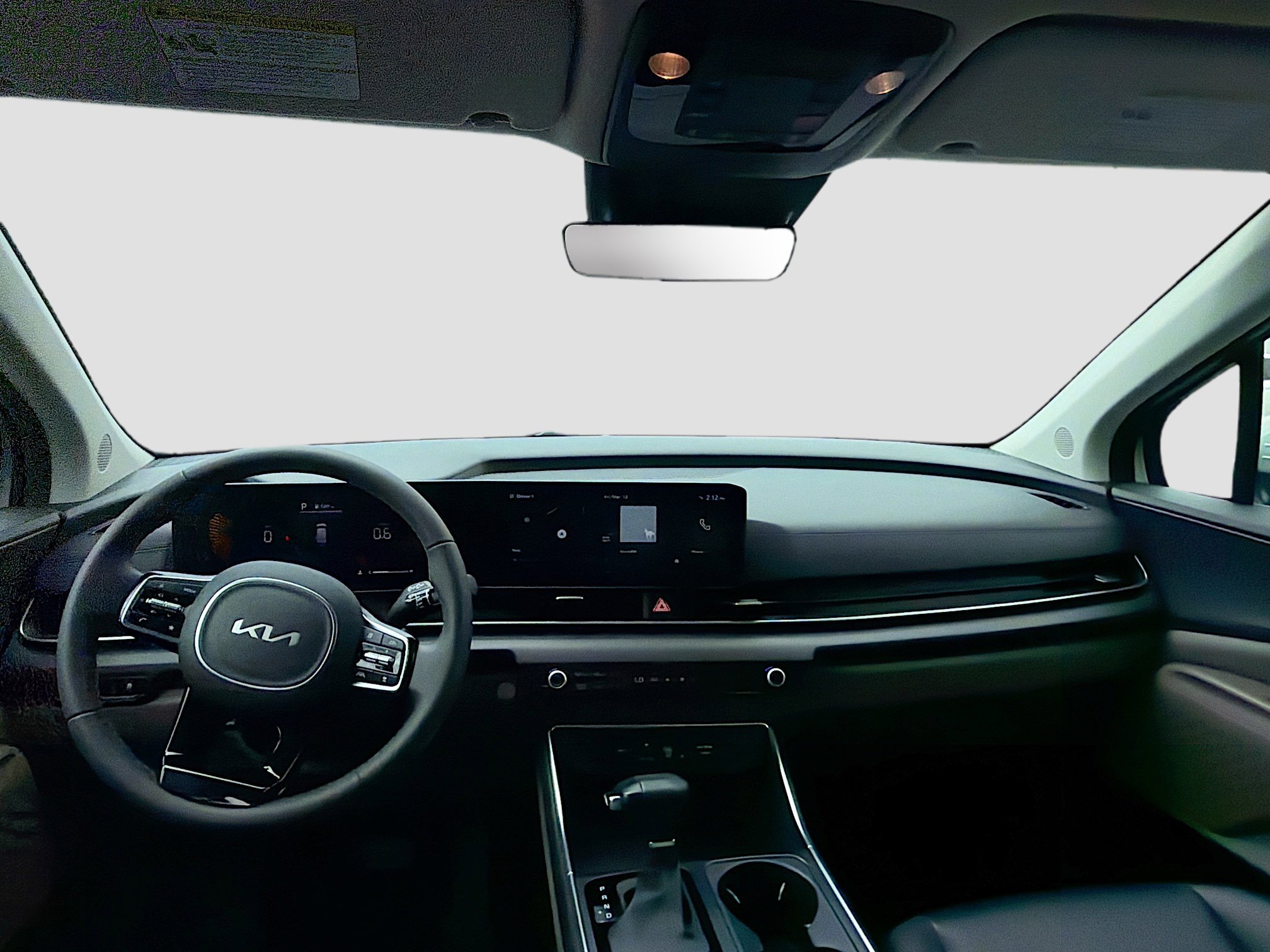 Used 2025 Kia Carnival EX image 18