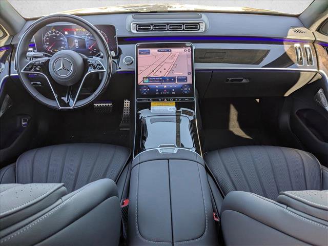New 2026 Mercedes-Benz S 500 4MATIC image 15