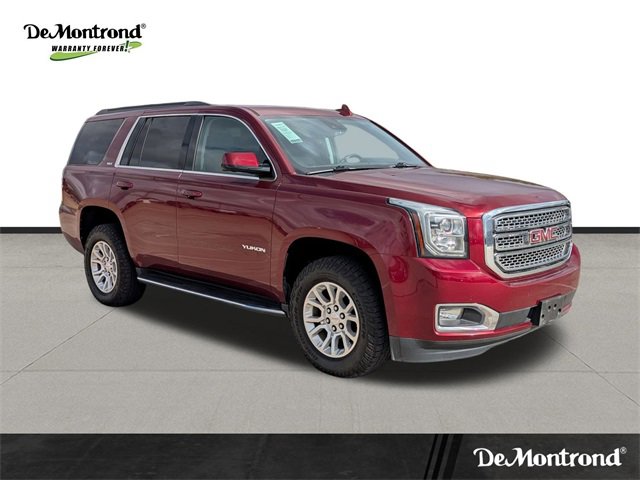 Used 2020 GMC Yukon SLT w/ Open Road Package image 3